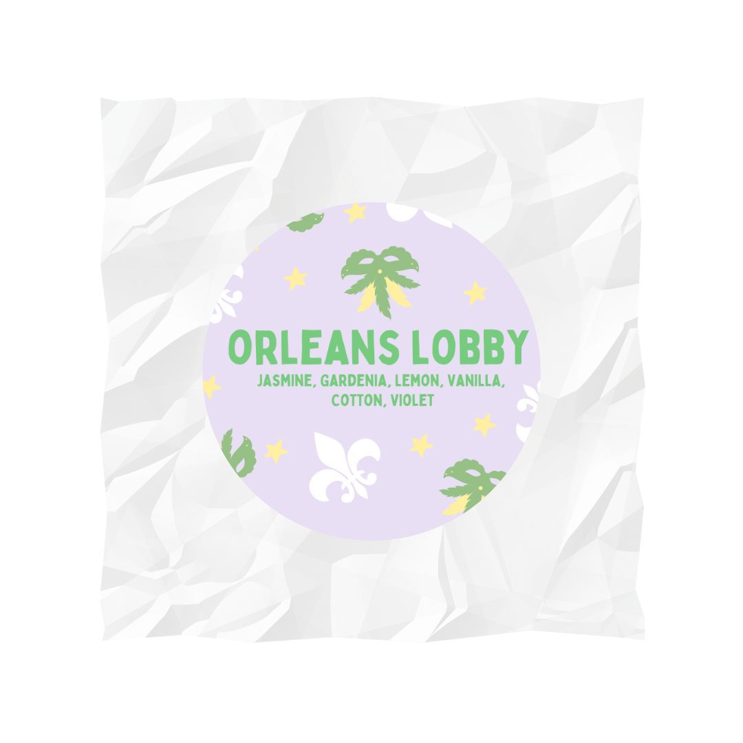 Orleans Lobby Scent Collection Magic Melt Co. Orleans Lobby Scent Collection
