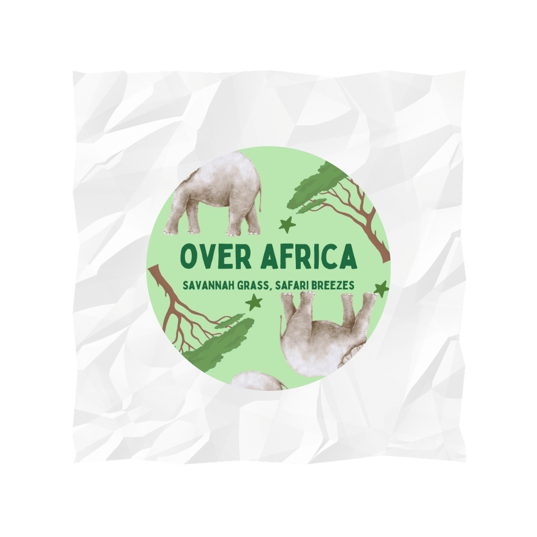 Over Africa Scent Collection Magic Melt Co. Over Africa Scent Collection