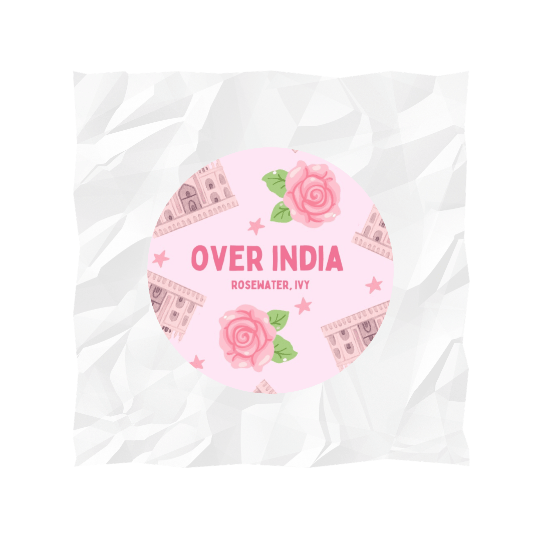Over India Scent Collection Magic Melt Co. Over India Scent Collection
