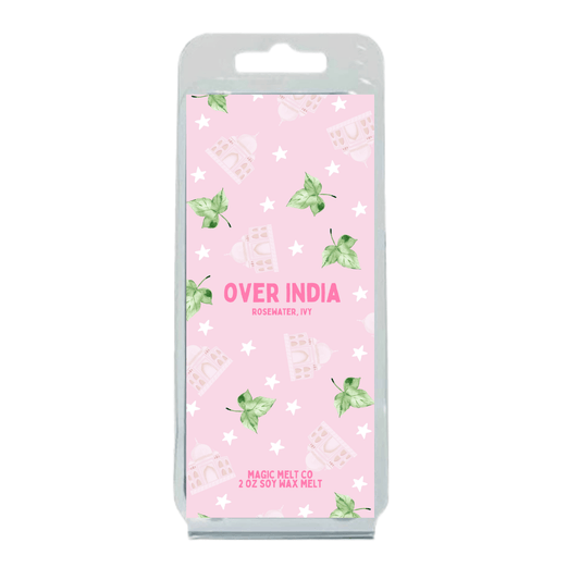Over India Soy Wax Melt Magic Melt Co. Over India Soy Wax Melt