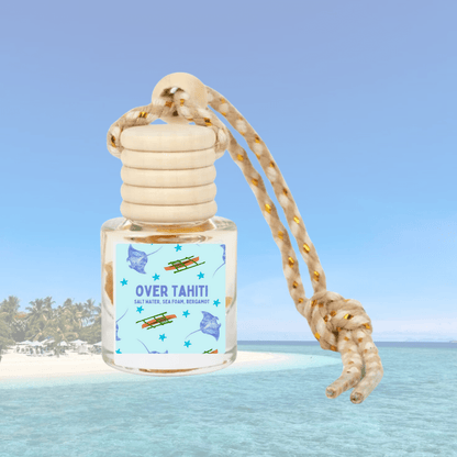 Over Tahiti Car Diffuser Magic Melt Co. Over Tahiti Car Diffuser
