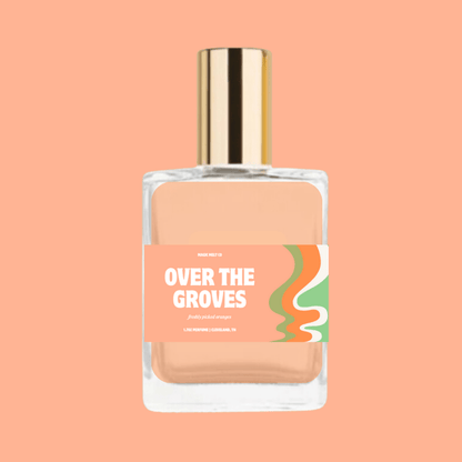 Over The Groves Perfume Magic Melt Co. Over The Groves Perfume