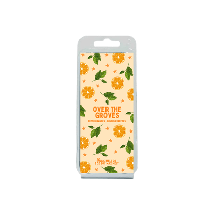 Over The Groves Scent Collection Magic Melt Co. Over The Groves Scent Collection