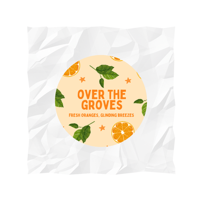 Over The Groves Scent Collection Magic Melt Co. Over The Groves Scent Collection