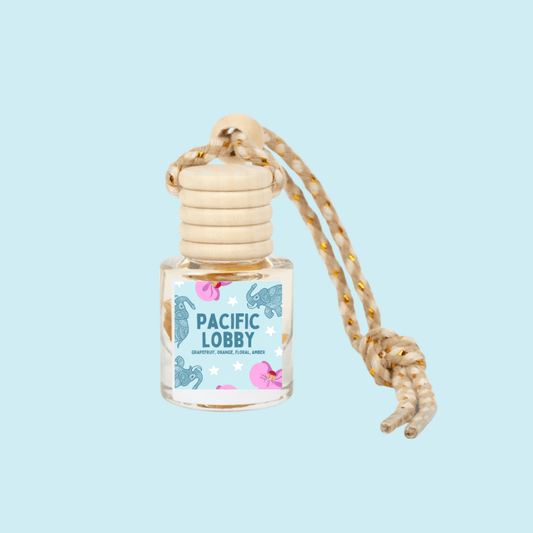 Pacific Lobby Car Diffuser Magic Melt Co. Pacific Lobby Car Diffuser