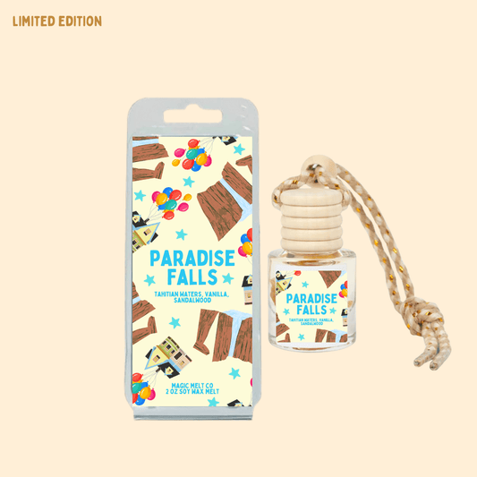 Paradise Falls Scent Collection Magic Melt Co. Paradise Falls Scent Collection
