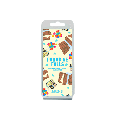 Paradise Falls Scent Collection Magic Melt Co. Paradise Falls Scent Collection