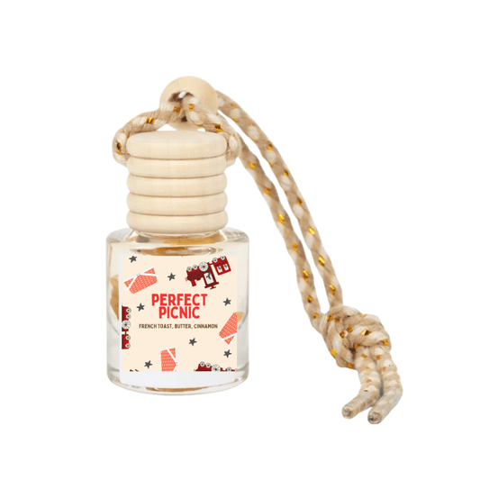 Perfect Picnic Car Diffuser Magic Melt Co. Perfect Picnic Car Diffuser