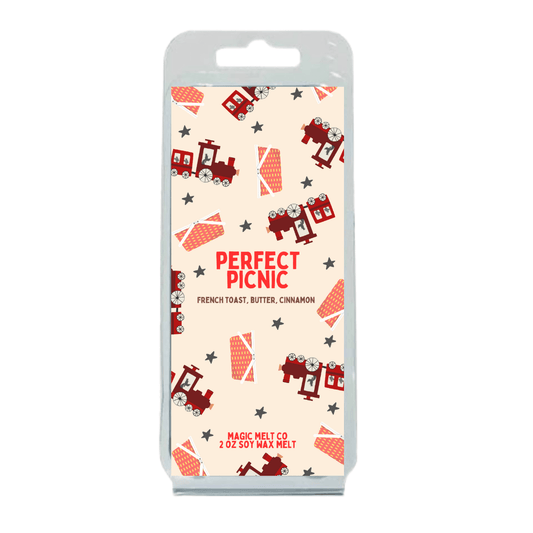 Perfect Picnic Soy Wax Melt Magic Melt Co. Perfect Picnic Soy Wax Melt