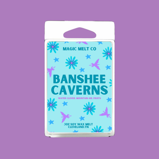 Banshee Caverns Soy Wax Melt