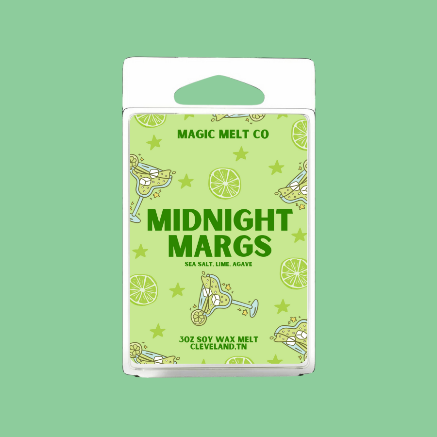 Midnight Margs Soy Wax Melt