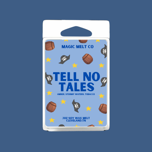 Tell No Tales Soy Wax Melt