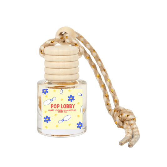 Pop Lobby Car Diffuser Magic Melt Co. Pop Lobby Car Diffuser