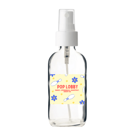 Pop Lobby Room and Linen Spray Magic Melt Co. Pop Lobby Room and Linen Spray