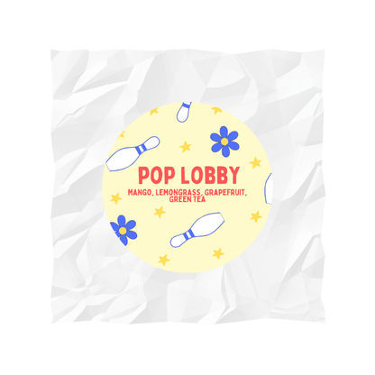 Pop Lobby Scent Collection Magic Melt Co. Pop Lobby Scent Collection