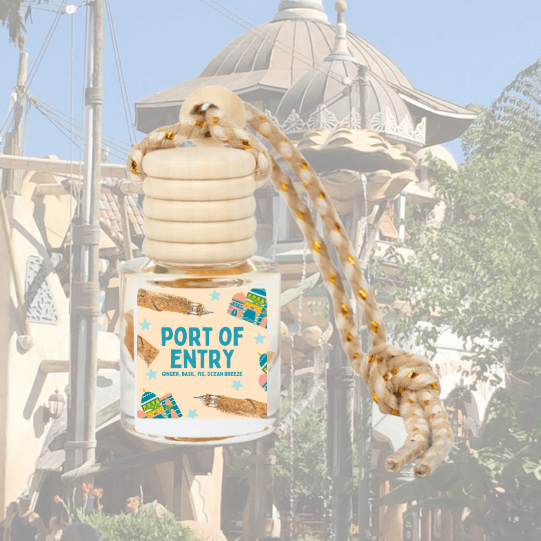 Port Of Entry Car Diffuser Magic Melt Co. Port Of Entry Car Diffuser
