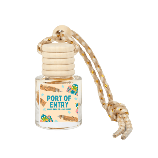 Port Of Entry Car Diffuser Magic Melt Co. Port Of Entry Car Diffuser
