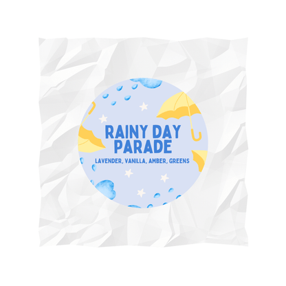Rainy Day Scent Collection Magic Melt Co. Rainy Day Scent Collection