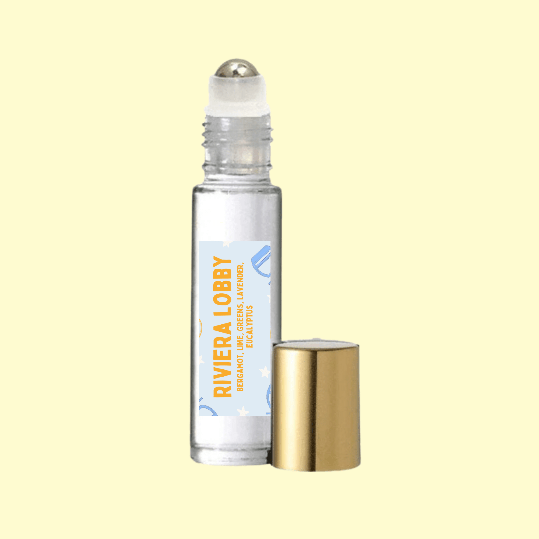 Riviera Lobby Perfume Magic Melt Co. Riviera Lobby Perfume