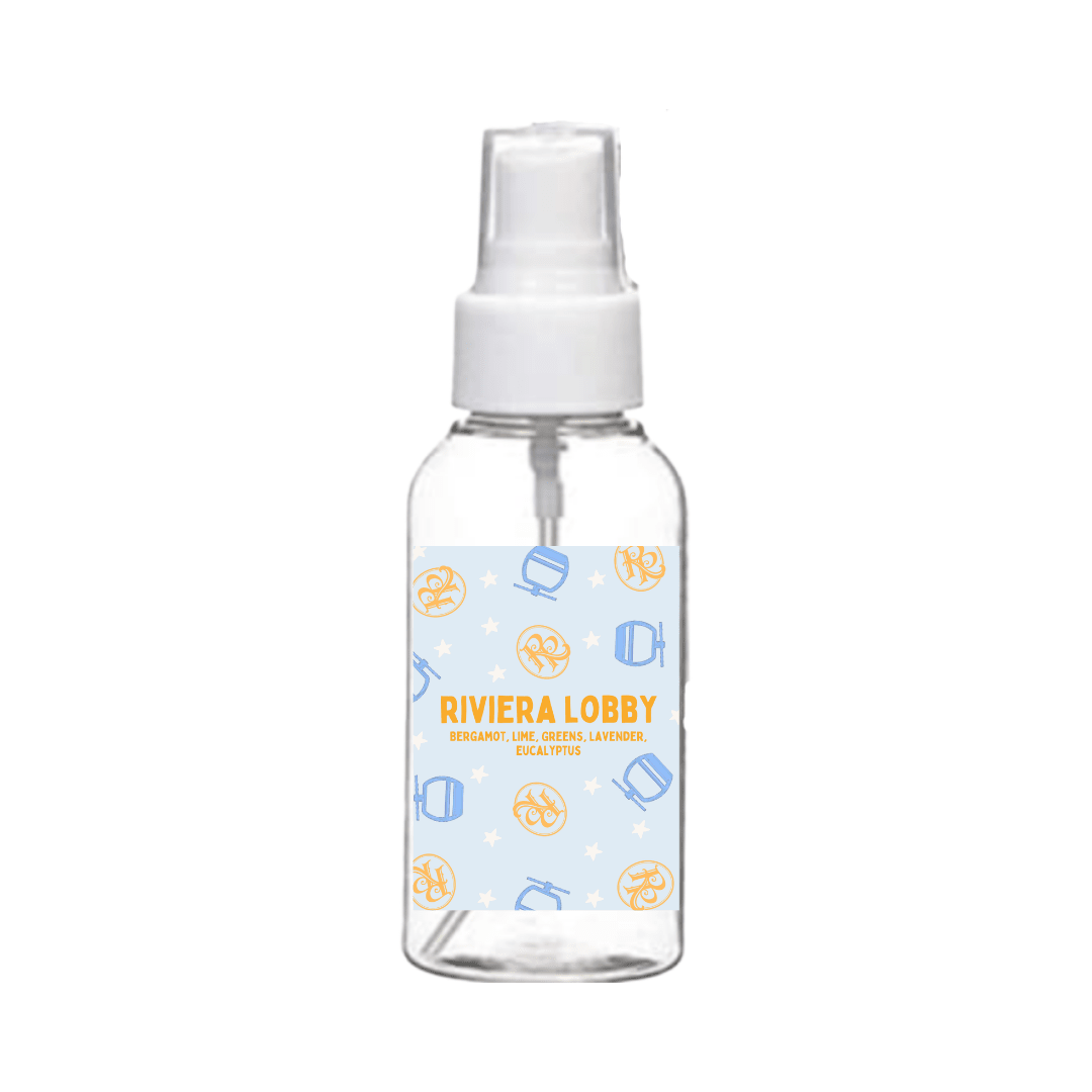 Riviera Lobby Scent Collection Magic Melt Co. Riviera Lobby Scent Collection