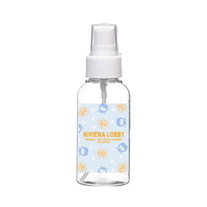 Riviera Lobby Scent Collection Magic Melt Co. Riviera Lobby Scent Collection