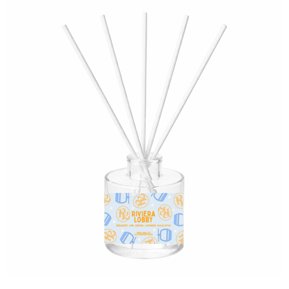 Riviera Lobby Scent Collection Magic Melt Co. Riviera Lobby Scent Collection