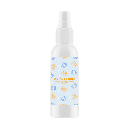 Riviera Lobby Scent Collection Magic Melt Co. Riviera Lobby Scent Collection