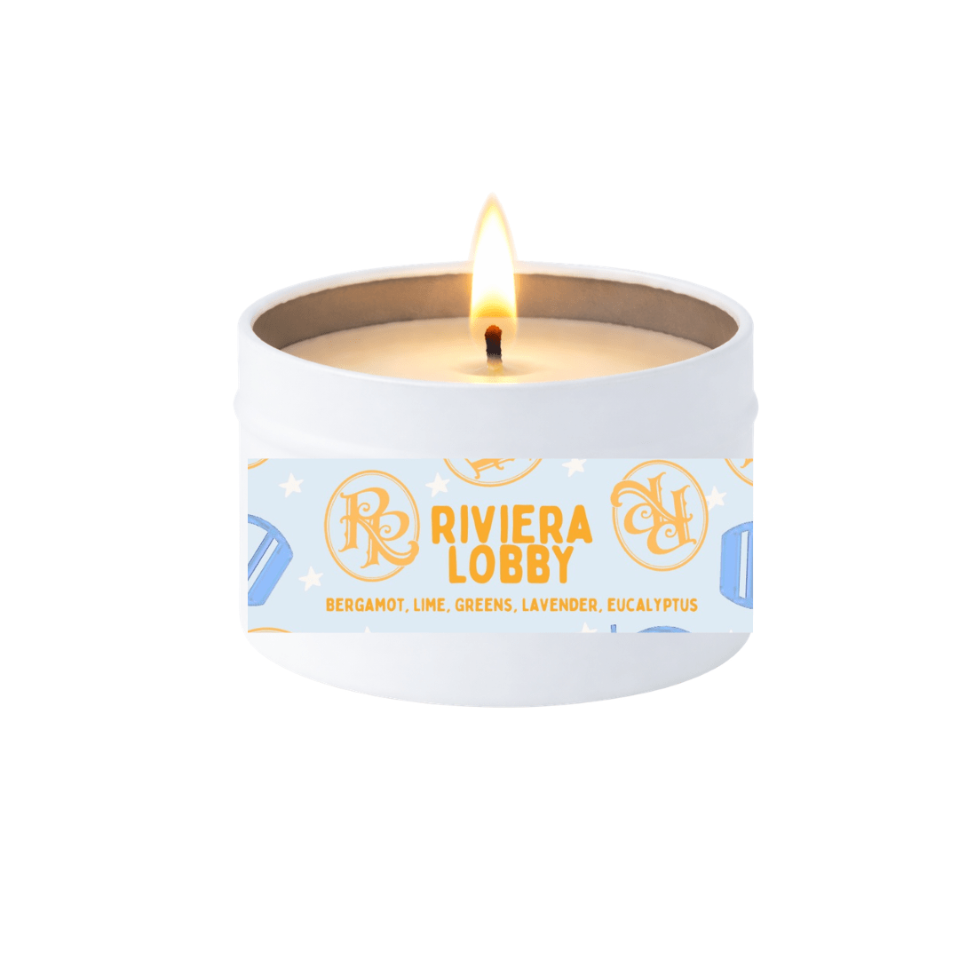 Riviera Lobby Scent Collection Magic Melt Co. Riviera Lobby Scent Collection