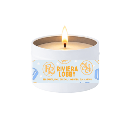 Riviera Lobby Scent Collection Magic Melt Co. Riviera Lobby Scent Collection
