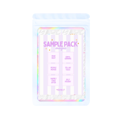 Sample Packs Magic Melt Co. Sample Packs