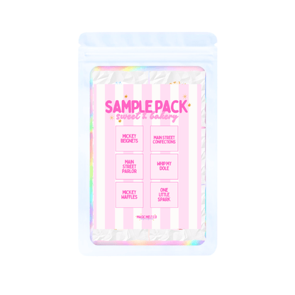 Sample Packs Magic Melt Co. Sample Packs