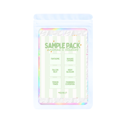 Sample Packs Magic Melt Co. Sample Packs