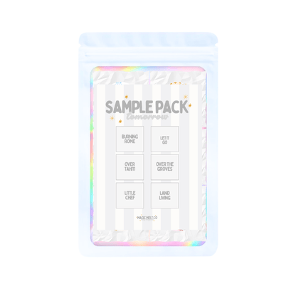 Sample Packs Magic Melt Co. Sample Packs