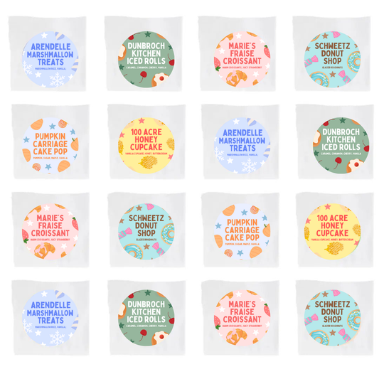 Magical Bakery Samples