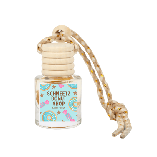 Schweetz Donut Shop Car Diffuser Magic Melt Co. Schweetz Donut Shop Car Diffuser