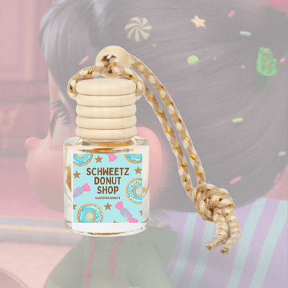 Schweetz Donut Shop Car Diffuser Magic Melt Co. Schweetz Donut Shop Car Diffuser