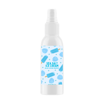 Sea Salt Ice Cream Scent Collection Magic Melt Co. Sea Salt Ice Cream Scent Collection