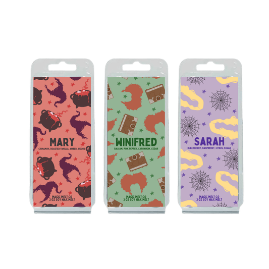 September Monthly Melts Magic Melt Co. September Monthly Melts