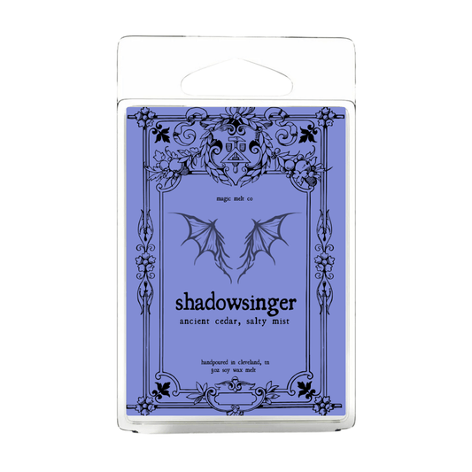 Shadowsinger Soy Wax Melt Magic Melt Co. Shadowsinger Soy Wax Melt