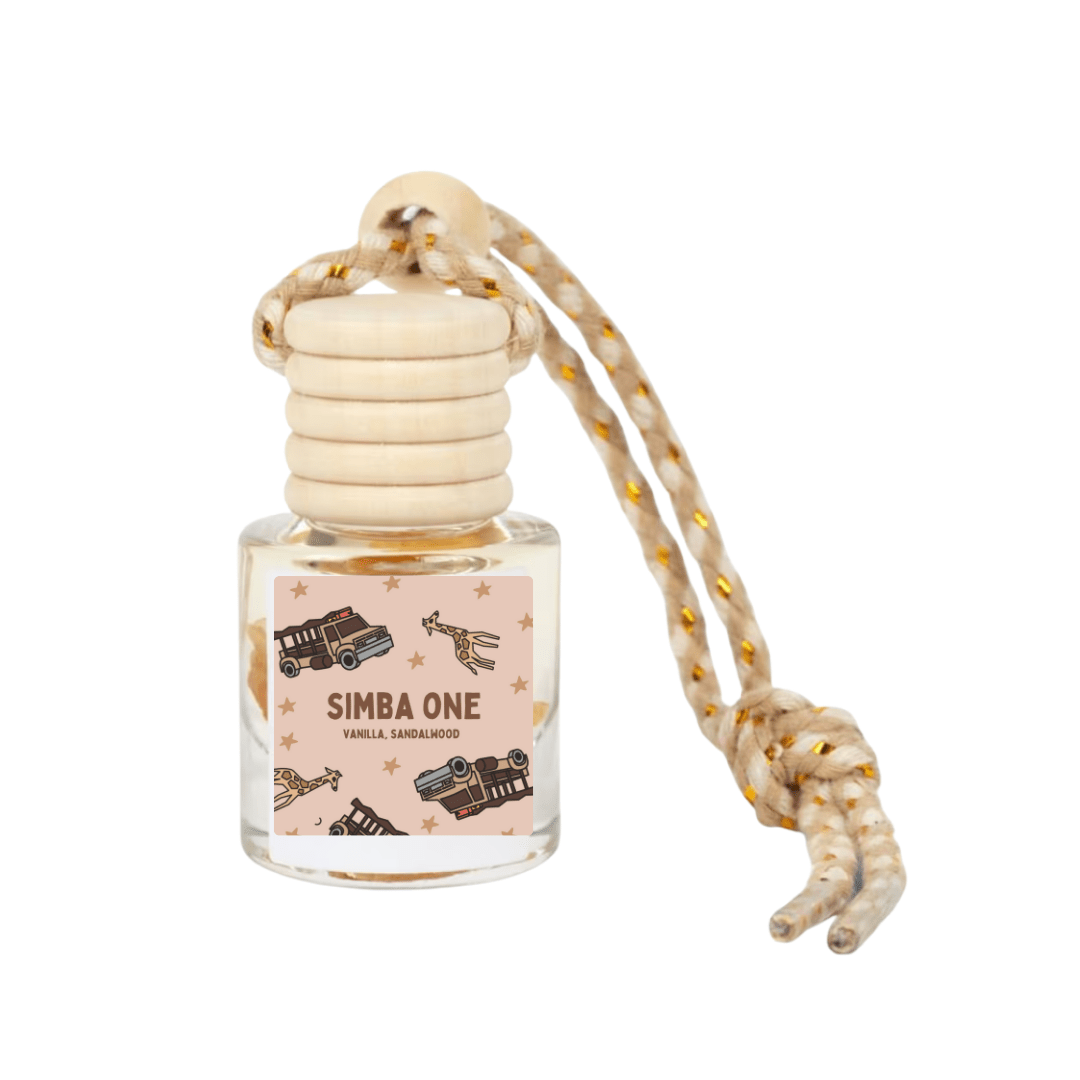 Simba One Car Diffusers Magic Melt Co. Simba One Car Diffusers