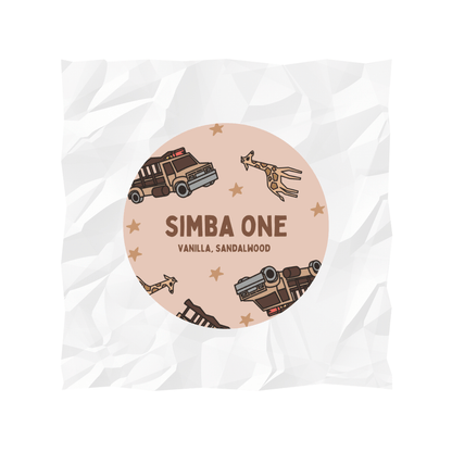Simba One Scent Collection Magic Melt Co. Simba One Scent Collection