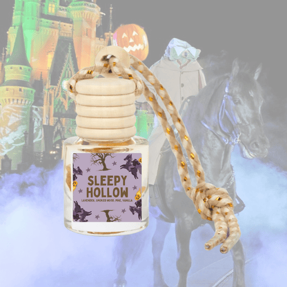 Sleepy Hollow Car Diffuser Magic Melt Co. Sleepy Hollow Car Diffuser