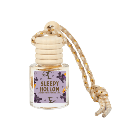 Sleepy Hollow Car Diffuser Magic Melt Co. Sleepy Hollow Car Diffuser