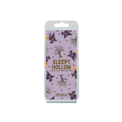 Sleepy Hollow Scent Collection Magic Melt Co. Sleepy Hollow Scent Collection