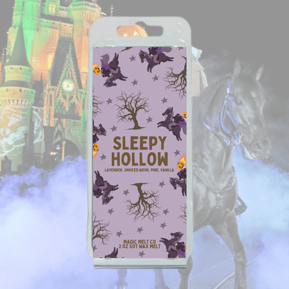 Sleepy Hollow Soy Wax Melt Magic Melt Co. Sleepy Hollow Soy Wax Melt