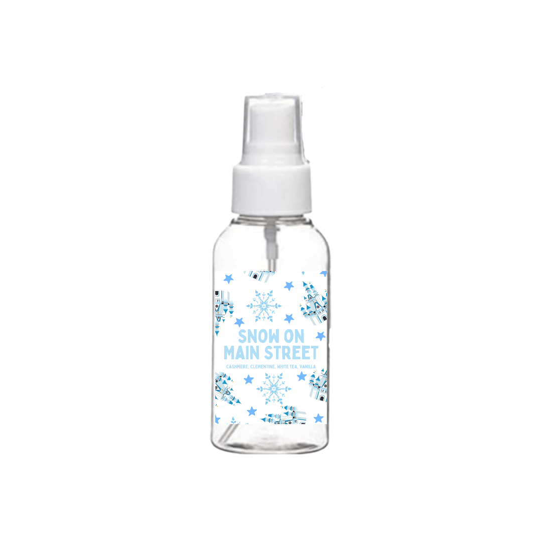 Snow on Main Street Scent Collection | Holiday Magic Melt Co. Snow on Main Street Scent Collection | Holiday