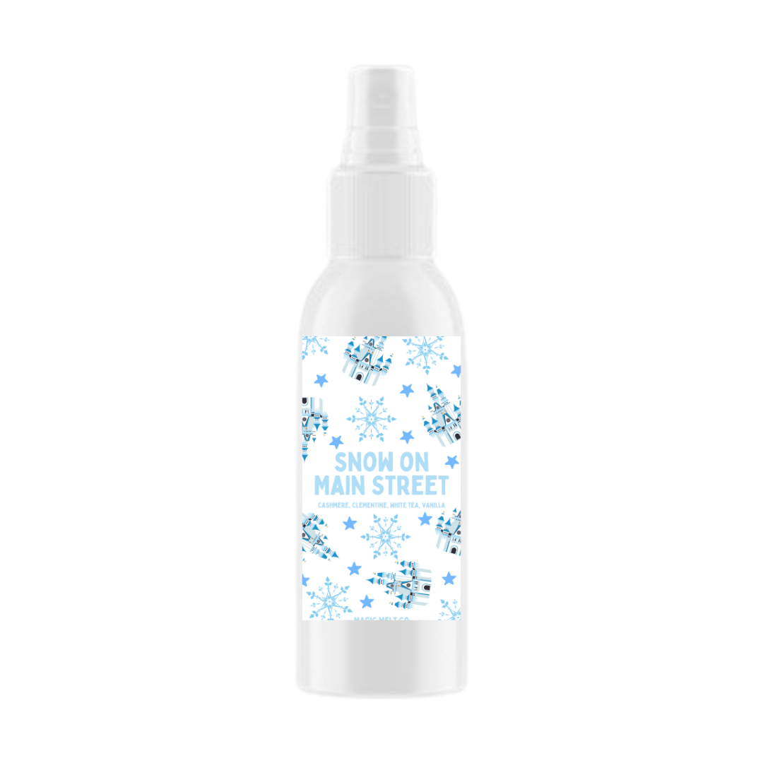 Snow on Main Street Scent Collection | Holiday Magic Melt Co. Snow on Main Street Scent Collection | Holiday