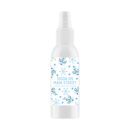 Snow on Main Street Scent Collection | Holiday Magic Melt Co. Snow on Main Street Scent Collection | Holiday