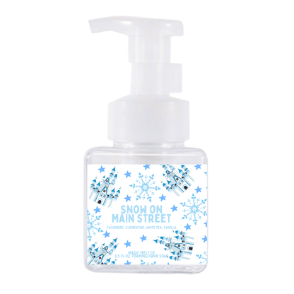 Snow on Main Street Scent Collection | Holiday Magic Melt Co. Snow on Main Street Scent Collection | Holiday