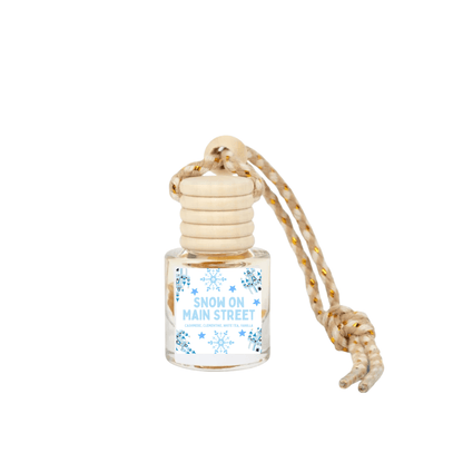 Snow on Main Street Scent Collection | Holiday Magic Melt Co. Snow on Main Street Scent Collection | Holiday